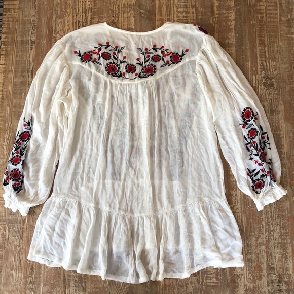 BRAND NEW Free People Wild dreams Tunic - Picture 5 of 5